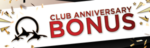 Quil Ceda Creek Casino just north of Seattle near Marysville, WA on I-5 gives you $10 in promo Free Play on your ONE club anniversary!