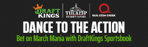 Quil Ceda Creek Casino DraftKings Sportsbook March Madness.