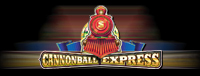 Play Vegas-style slots at Quil Ceda Creek Casino like the exciting Cannonball Express video gaming machine!