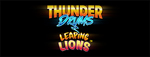Play Vegas-style slots at Quil Ceda Creek Casino like the exciting Thunder Drums - Leaping Lions video gaming machine!