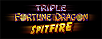 Play Vegas-style slots at Quil Ceda Creek Casino like the exciting Triple Fortune Dragon - Spitfire video gaming machine!