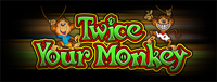 Play Vegas-style slots at Quil Ceda Creek Casino like the exciting Twice Your Monkey II video gaming machine!