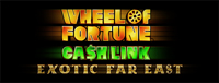 Play Vegas-style slots at Quil Ceda Creek Casino like the exciting Wheel of Fortune - Ca$h Link - Exotic Far East video gaming machine!