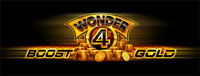 Play Vegas-style slots at Quil Ceda Creek Casino like the exciting Wonder 4 Boost - Gold video gaming machine!
