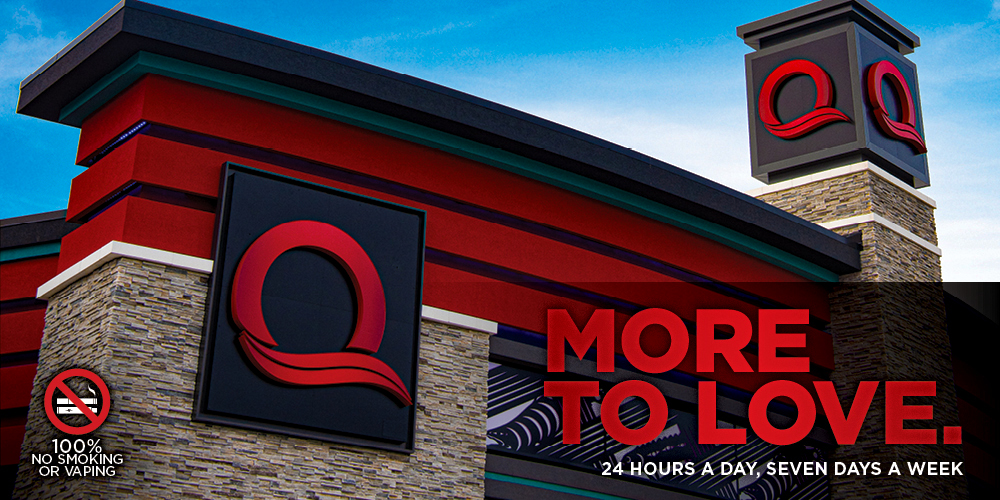 More to love at Quil Ceda Creek Casino open 24 hours a day seven days a week!