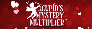 Get a sweet mystery multiplier up to 15X! Play the kiosk game to reveal your promo point multiplier. 