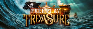 Win up to $5,000 Free Play at this new in-screen game!