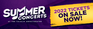 Tulalip Amphitheatre All Summer Acts 2022!