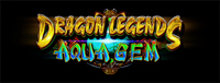 Play Vegas-style slots at Quil Ceda Creek Casino like the exciting Dragon Legends - Aqua Gem video gaming machine!