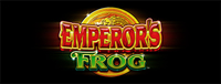 Play Vegas-style slots at Quil Ceda Creek Casino like the exciting Emperor's Frog video gaming machine!