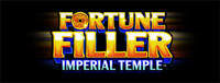 Play Vegas-style slots at Quil Ceda Creek Casino like the exciting Fortune Filler – Imperial Temple video gaming machine!