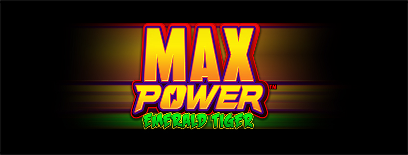 Play Vegas-style slots at Quil Ceda Creek Casino like the exciting Max Power - Emerald Tiger video gaming machine!