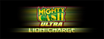 Play Vegas-style slots at Quil Ceda Creek Casino like the exciting Mighty Ca$h Ultra - Lion Charge video gaming machine!