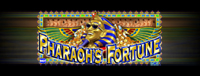 Play Vegas-style slots at Quil Ceda Creek Casino like the exciting Pharaoh's Fortune video gaming machine!