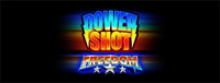 Image of the exciting Vegas-style slots Power Shot - Freedom video gaming machine at the Quil Ceda Creek Casino!