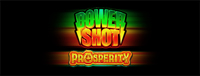 Image of the exciting Vegas-style slots Power Shot – Prosperity video gaming machine at the Quil Ceda Creek Casino!