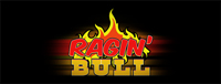 Quil Ceda Creek Casino gaming slot machine Raging Bull. 