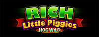 Play Vegas-style slots at Quil Ceda Creek Casino like the exciting Rich Little Piggies – Hog Wild video gaming machine!