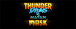 Play Vegas-style slots at Quil Ceda Creek Casino like the exciting Thunder Drums - Mayan Mask video gaming machine!
