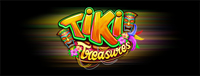 Play Vegas-style slots at Quil Ceda Creek Casino like the exciting Tiki Treasures video gaming machine!