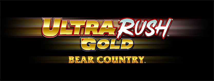 Play Vegas-style slots at Quil Ceda Creek Casino like the exciting Ultra Rush Gold - Bear Country video gaming machine!