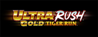 Play Vegas-style slots at Quil Ceda Creek Casino like the exciting Ultra Rush Gold - Tiger Run video gaming machine!