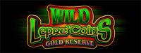 Play Vegas-style slots at the Quil Ceda Creek Casino like Wild Lepre'Coins - Gold Reserve video gaming machine!