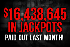 Quil Ceda Creek Casino Gaming Lucky Winners Total $16,438,645 in Jackpots paid out in March 2024!