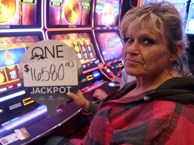 Rene K. won $16,580 playing 88 Fortunes - Lucky Gong at Quil Ceda Creek Casino!